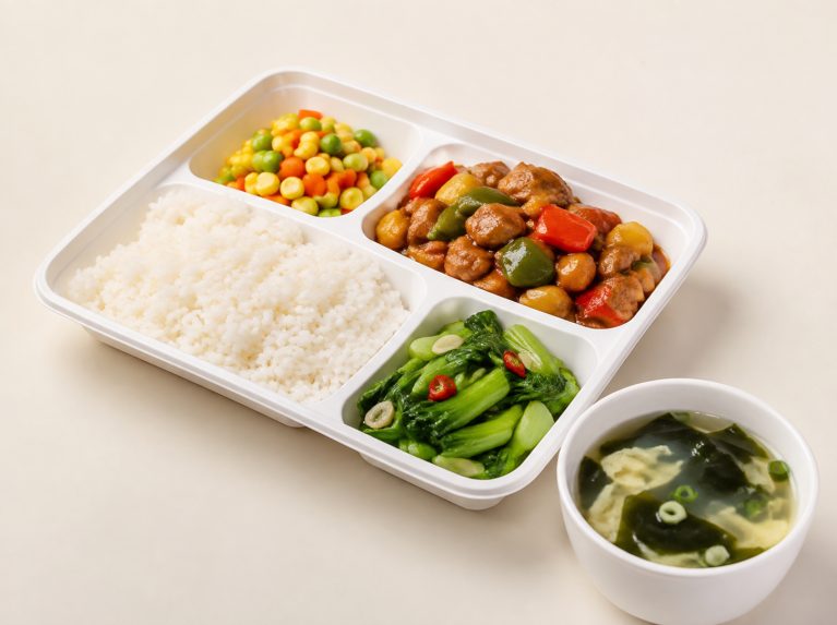 钟楼区企业盒饭与商务用餐配送
